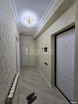 Satılır 2 otaqlı yeni tikili 50 m²