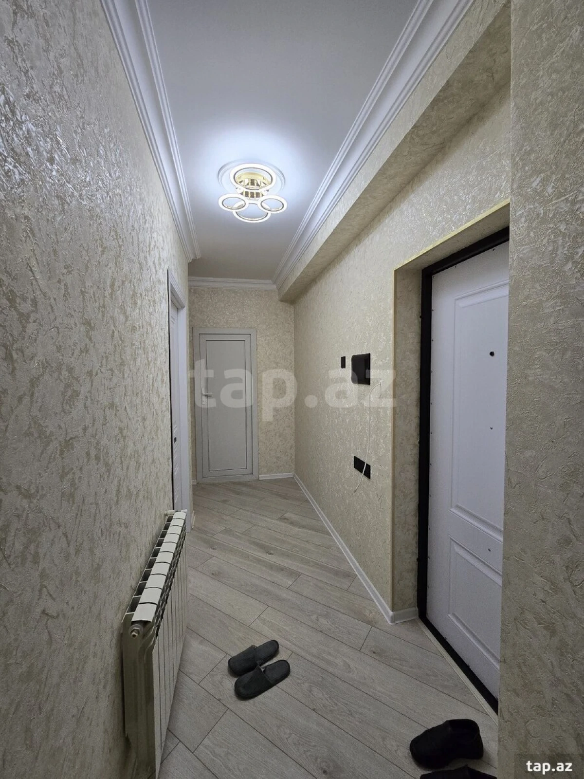 Satılır 2 otaqlı yeni tikili 50 m²