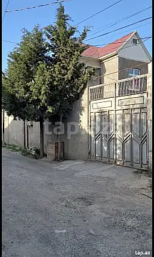 Satılır 5 otaqlı həyət evi — Bakı, Mehdiabad 5 otaq