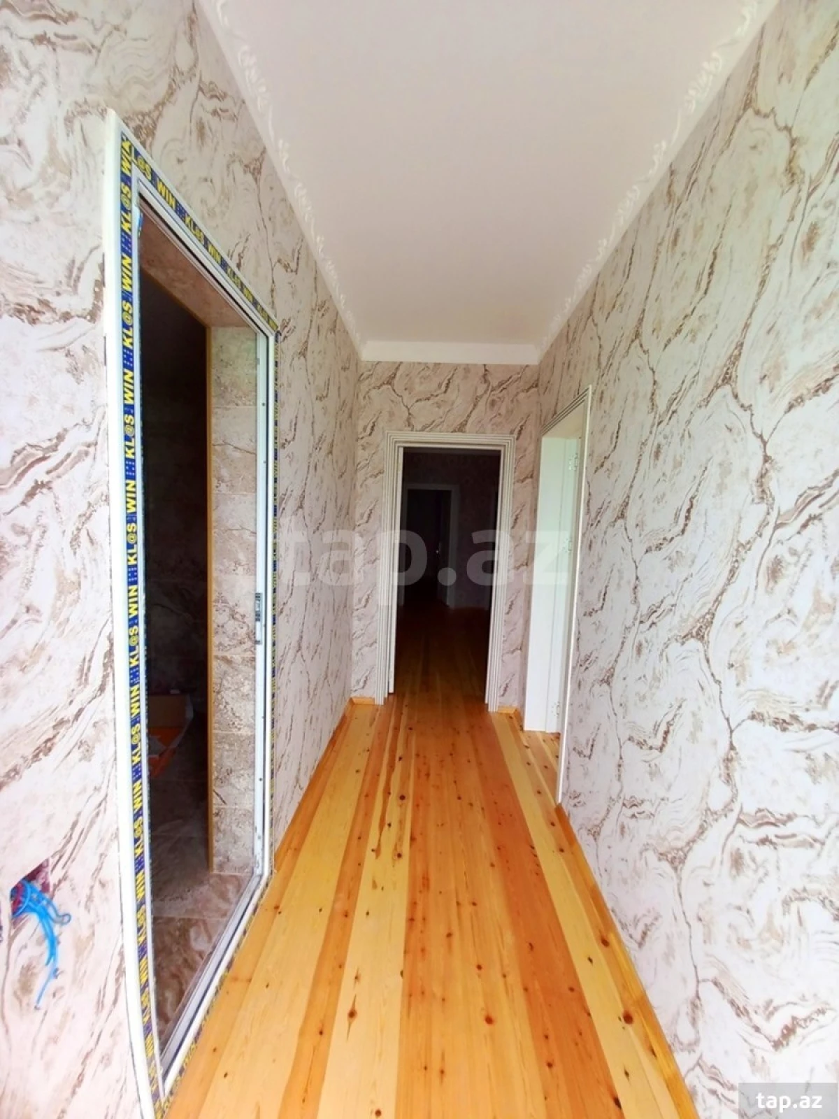 Satılır 3 otaqlı həyət evi