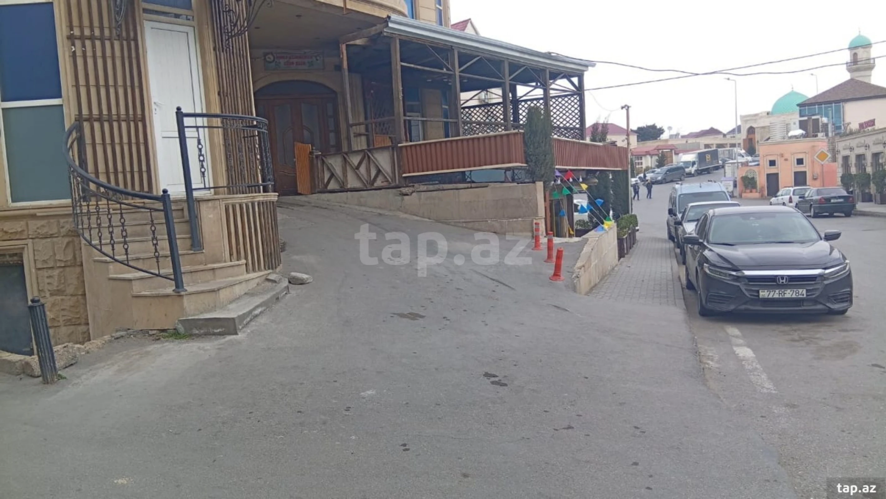 Kirayə verilir obyekt