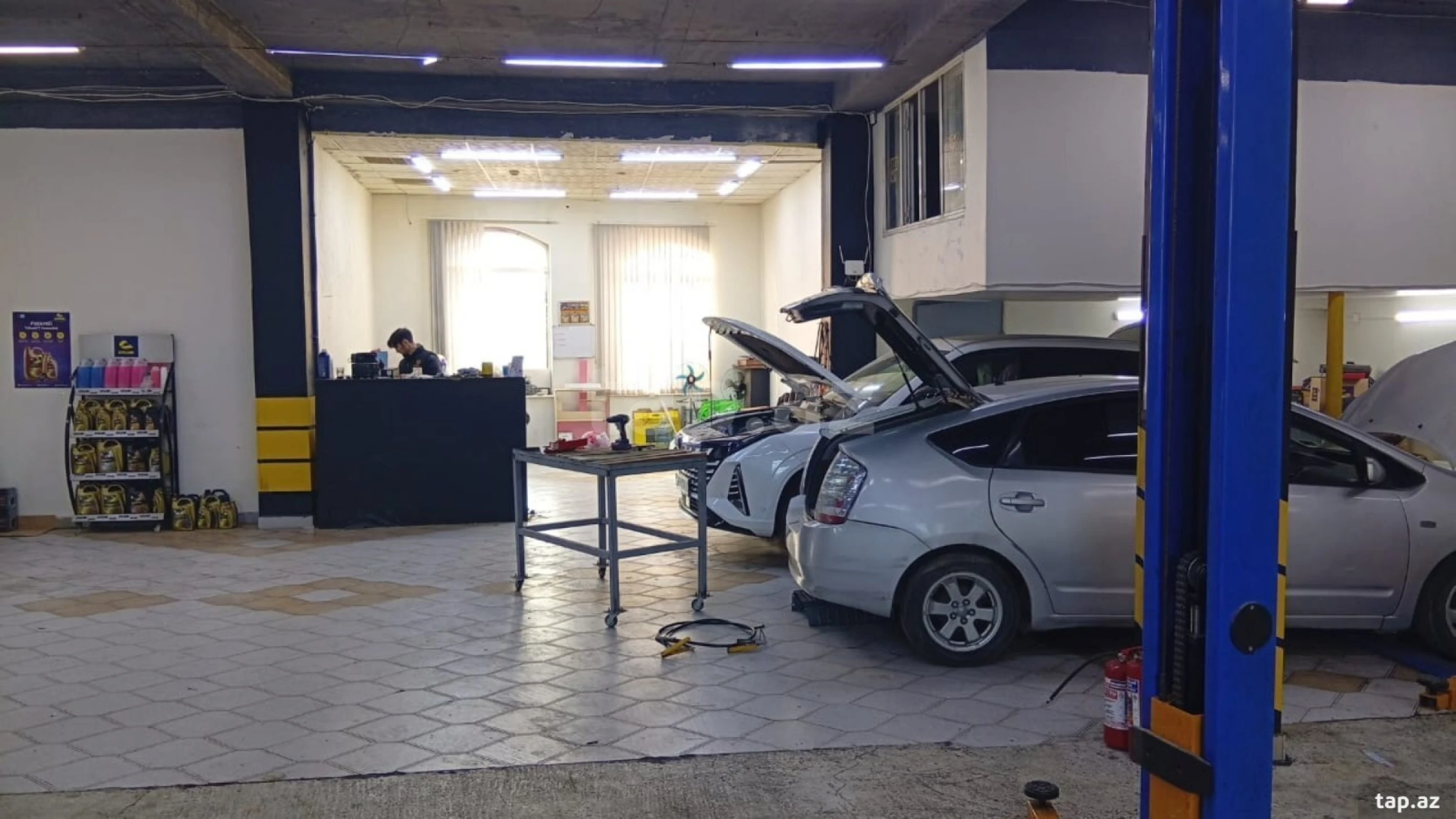 Kirayə verilir obyekt