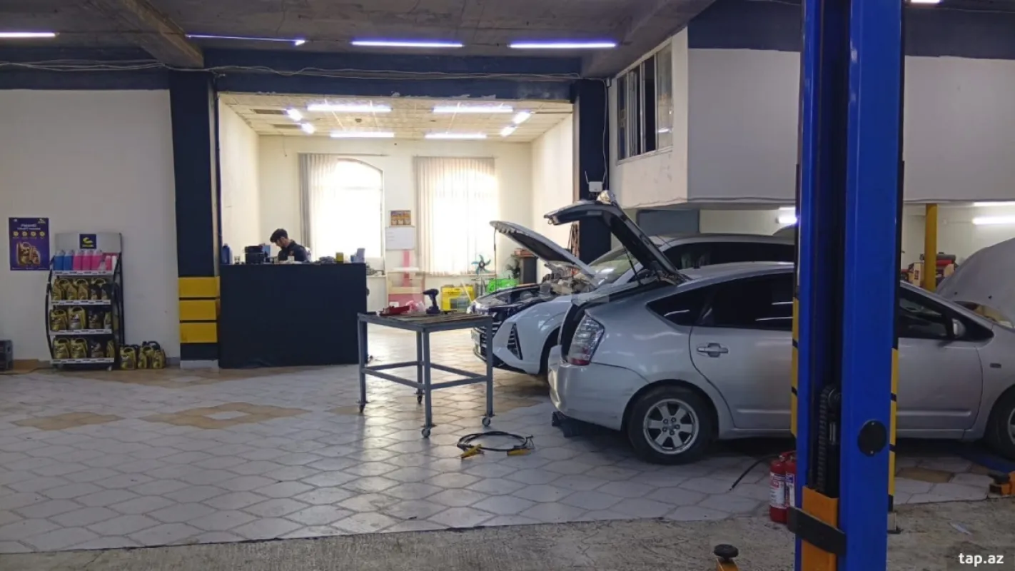 Kirayə verilir obyekt