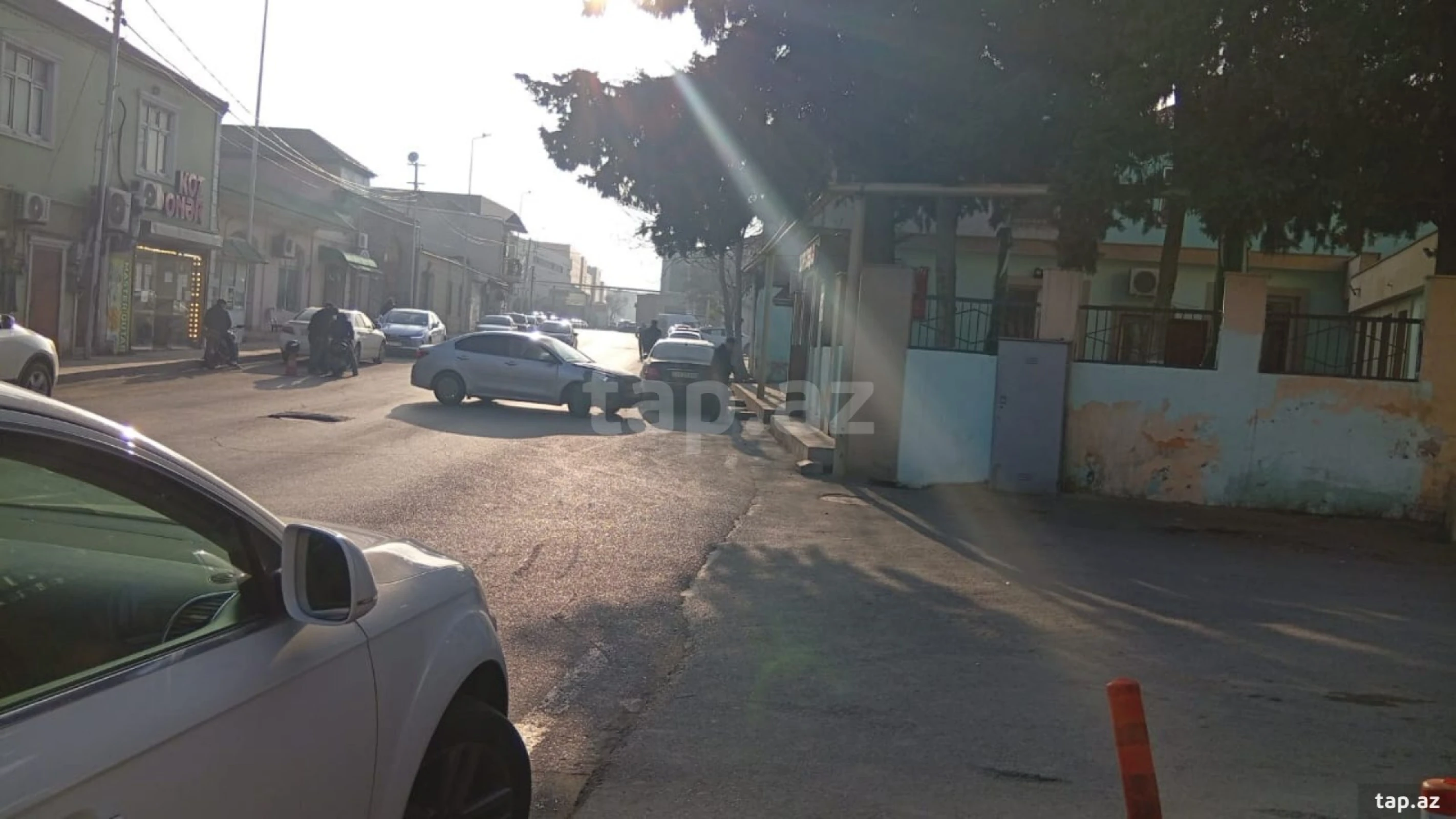 Kirayə verilir obyekt