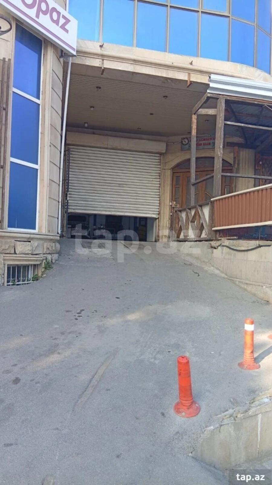 Kirayə verilir obyekt