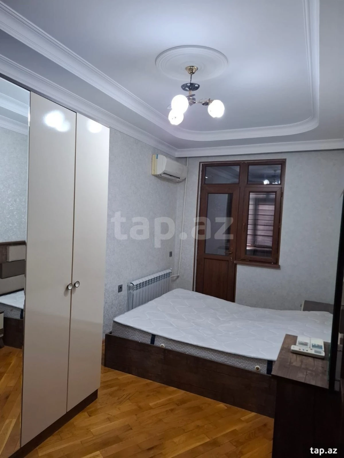Kirayə verilir 3 otaqlı mənzil 75 m²