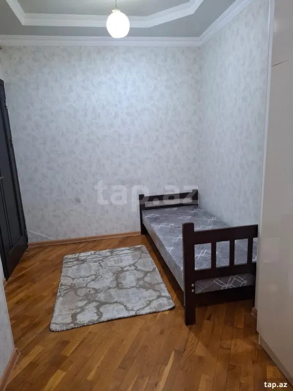 Kirayə verilir 3 otaqlı mənzil 75 m²