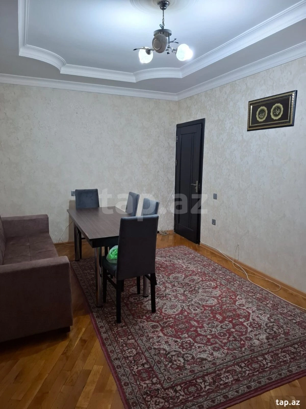 Kirayə verilir 3 otaqlı mənzil 75 m²