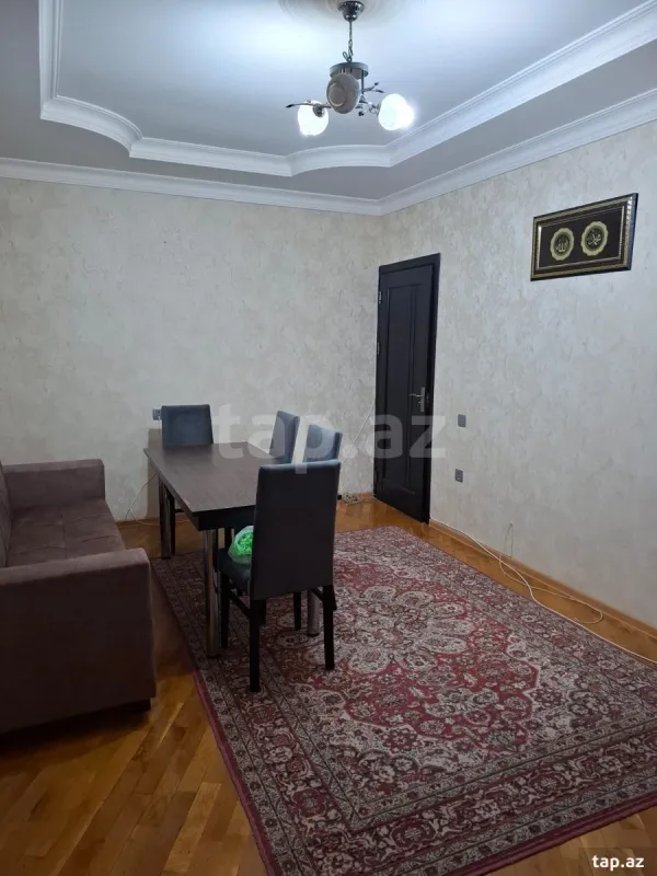 Kirayə verilir 3 otaqlı mənzil 75 m²