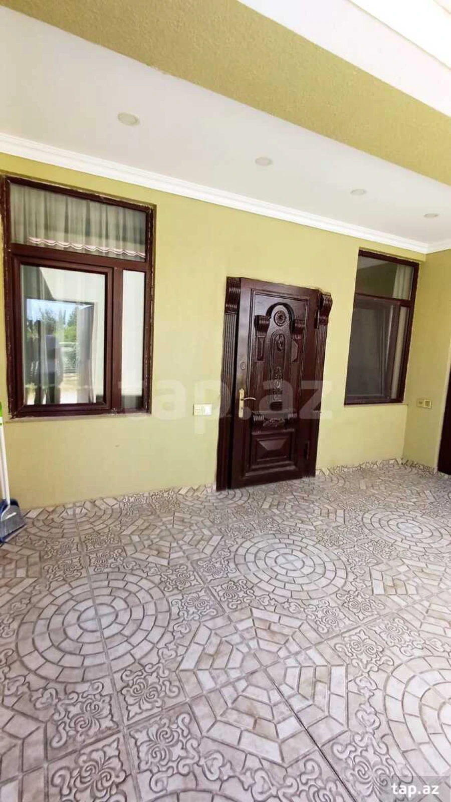 Kirayə verilir 2 otaqlı həyət evi