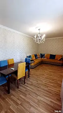 Kirayə verilir 2 otaqlı həyət evi — Bakı, Bakıxanov qəs. 2 otaq