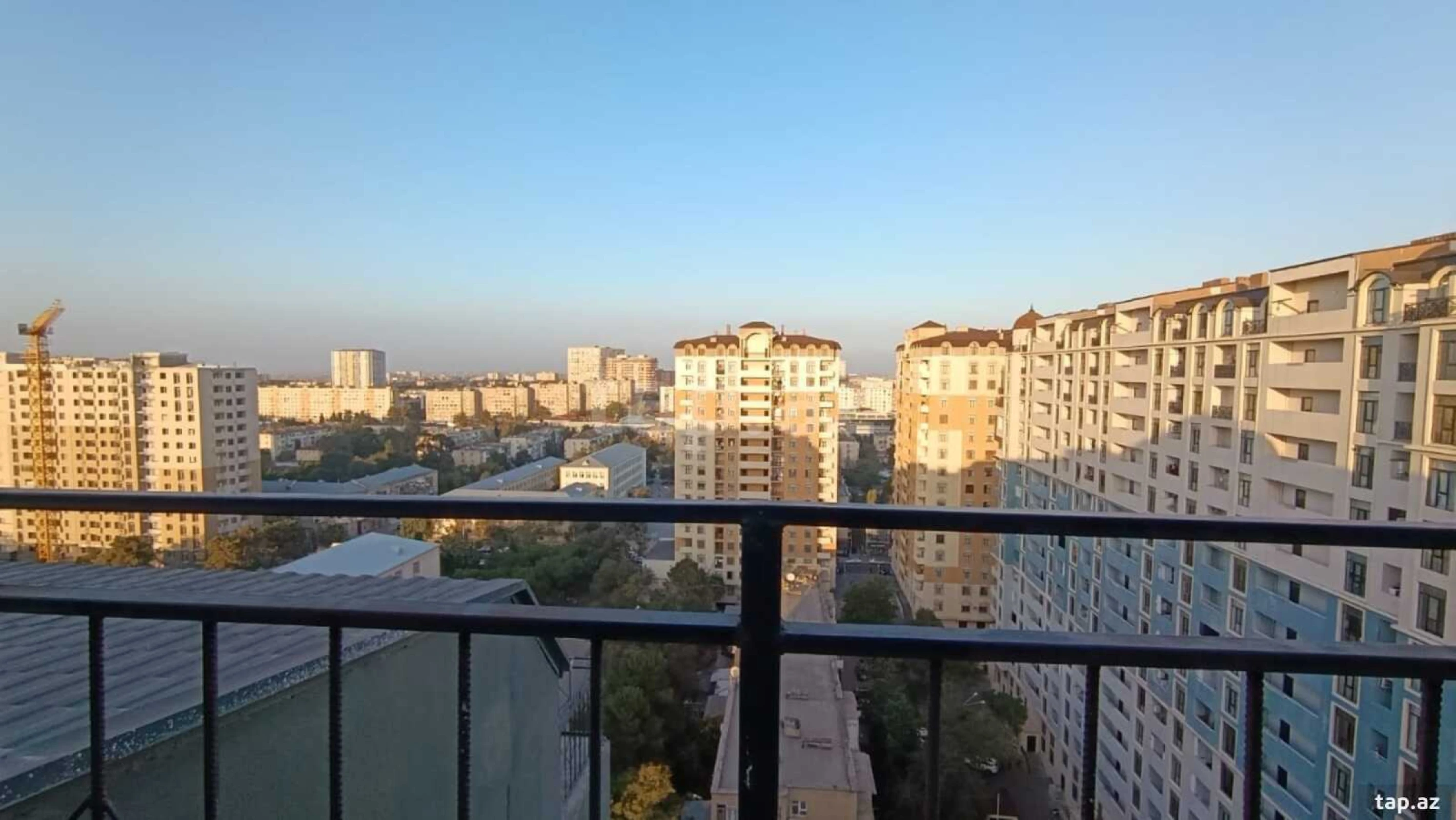 Satılır 2 otaqlı yeni tikili 103 m²