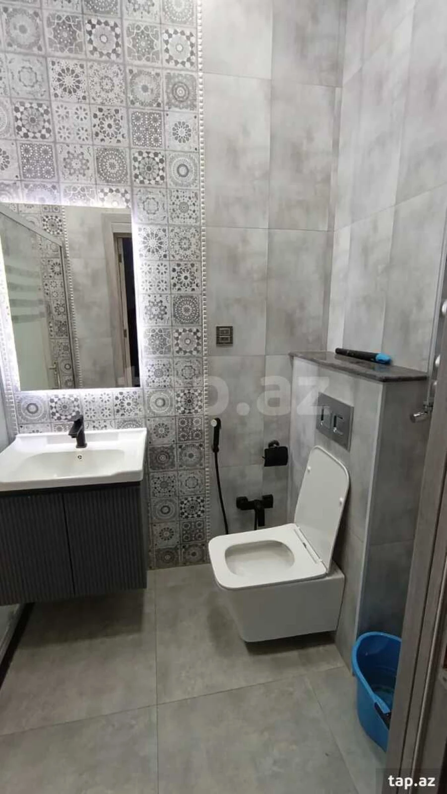 Satılır 2 otaqlı yeni tikili 103 m²