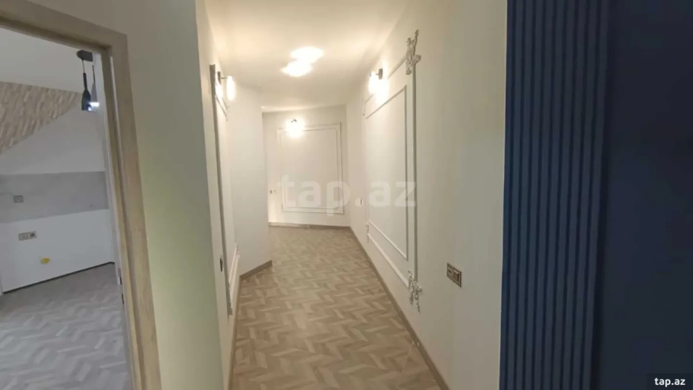 Satılır 2 otaqlı yeni tikili 103 m²