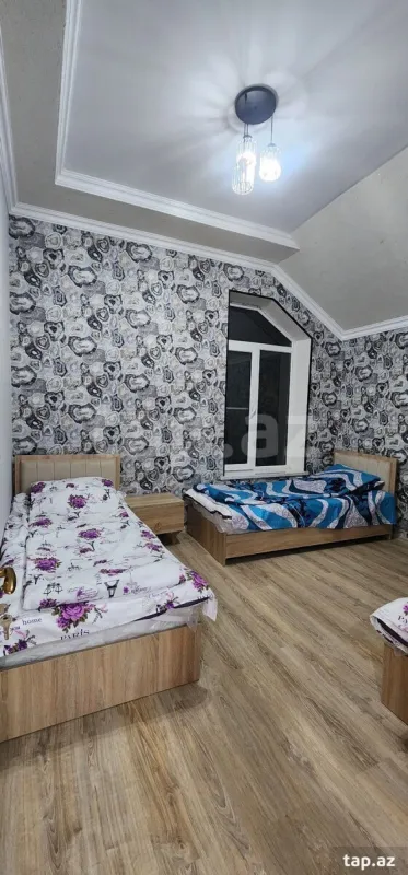 Kirayə verilir 4 otaqlı həyət evi