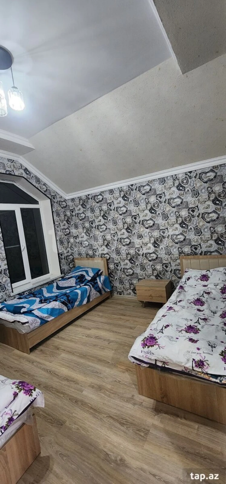 Kirayə verilir 4 otaqlı həyət evi