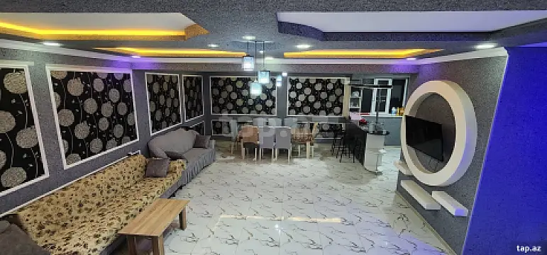 Kirayə verilir 4 otaqlı həyət evi