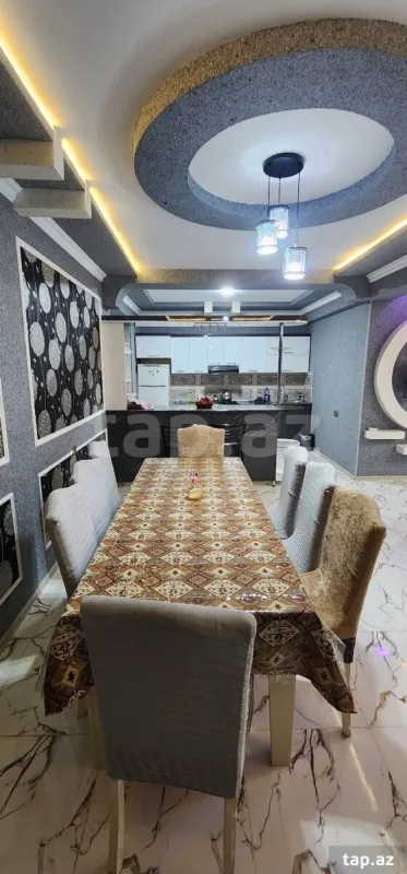 Kirayə verilir 4 otaqlı həyət evi