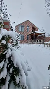 Kirayə verilir 4 otaqlı həyət evi — Quba 4 otaq