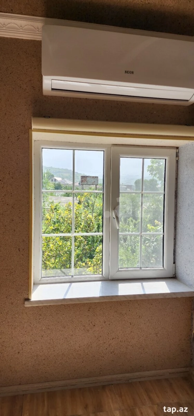 Kirayə verilir 4 otaqlı həyət evi