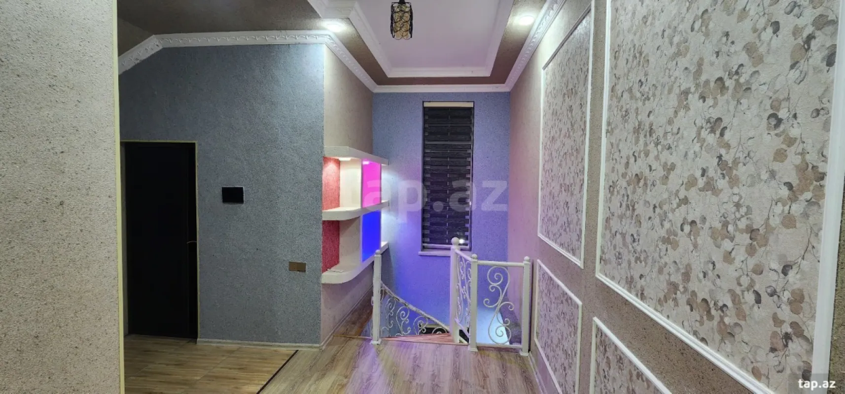 Kirayə verilir 4 otaqlı həyət evi