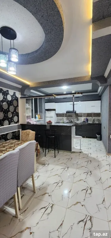 Kirayə verilir 4 otaqlı həyət evi