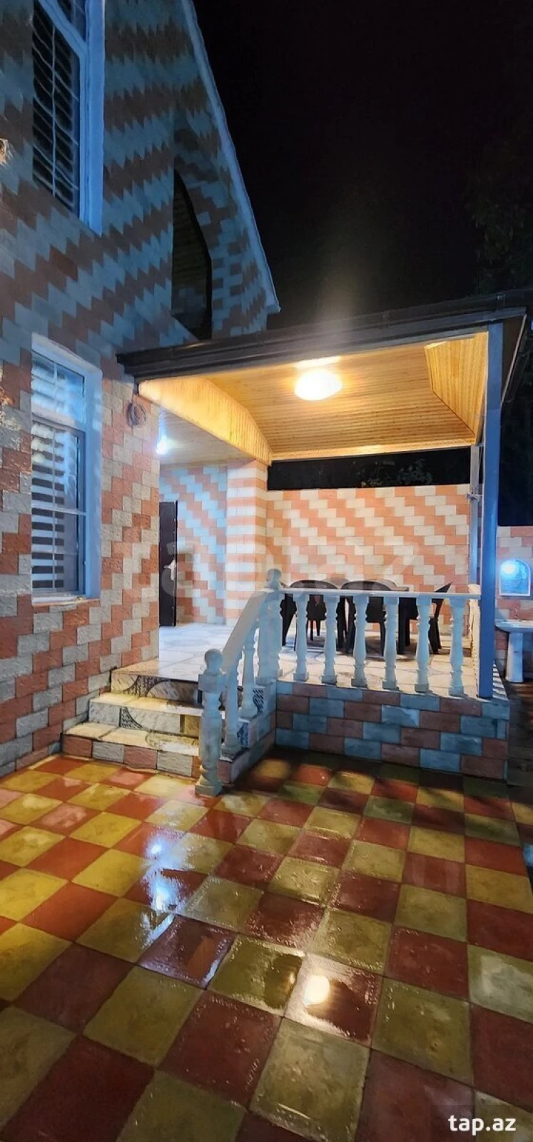 Kirayə verilir 4 otaqlı həyət evi