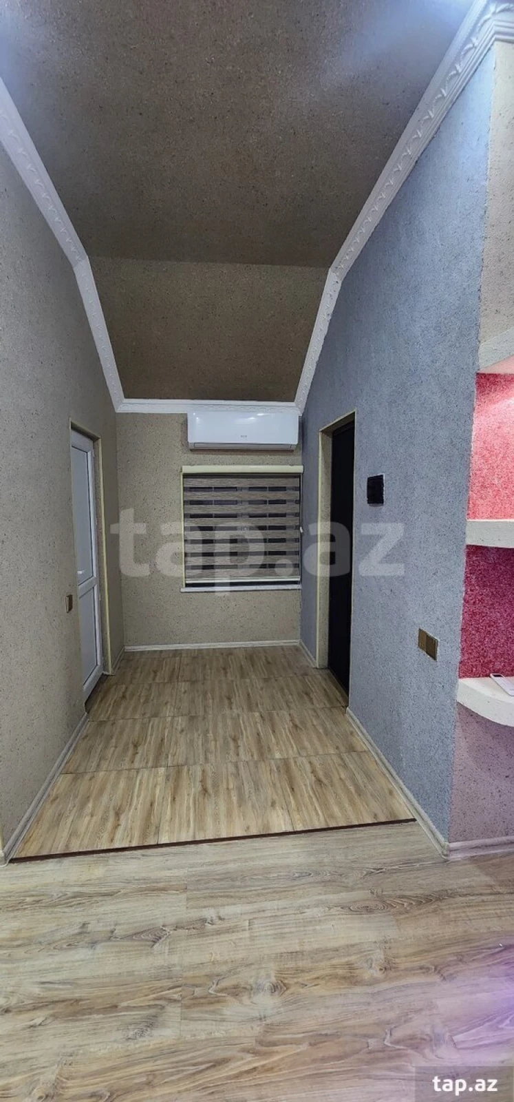 Kirayə verilir 4 otaqlı həyət evi