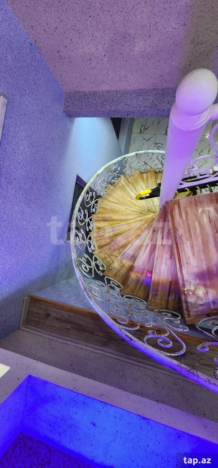 Kirayə verilir 4 otaqlı həyət evi