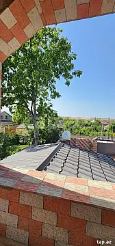 Kirayə verilir 4 otaqlı həyət evi