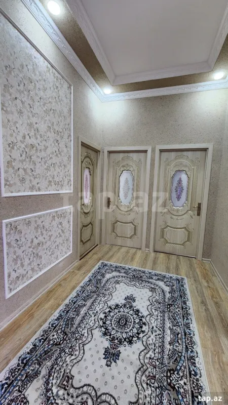 Kirayə verilir 4 otaqlı həyət evi