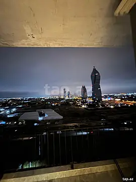 Kirayə verilir 3 otaqlı yeni tikili 110 m²