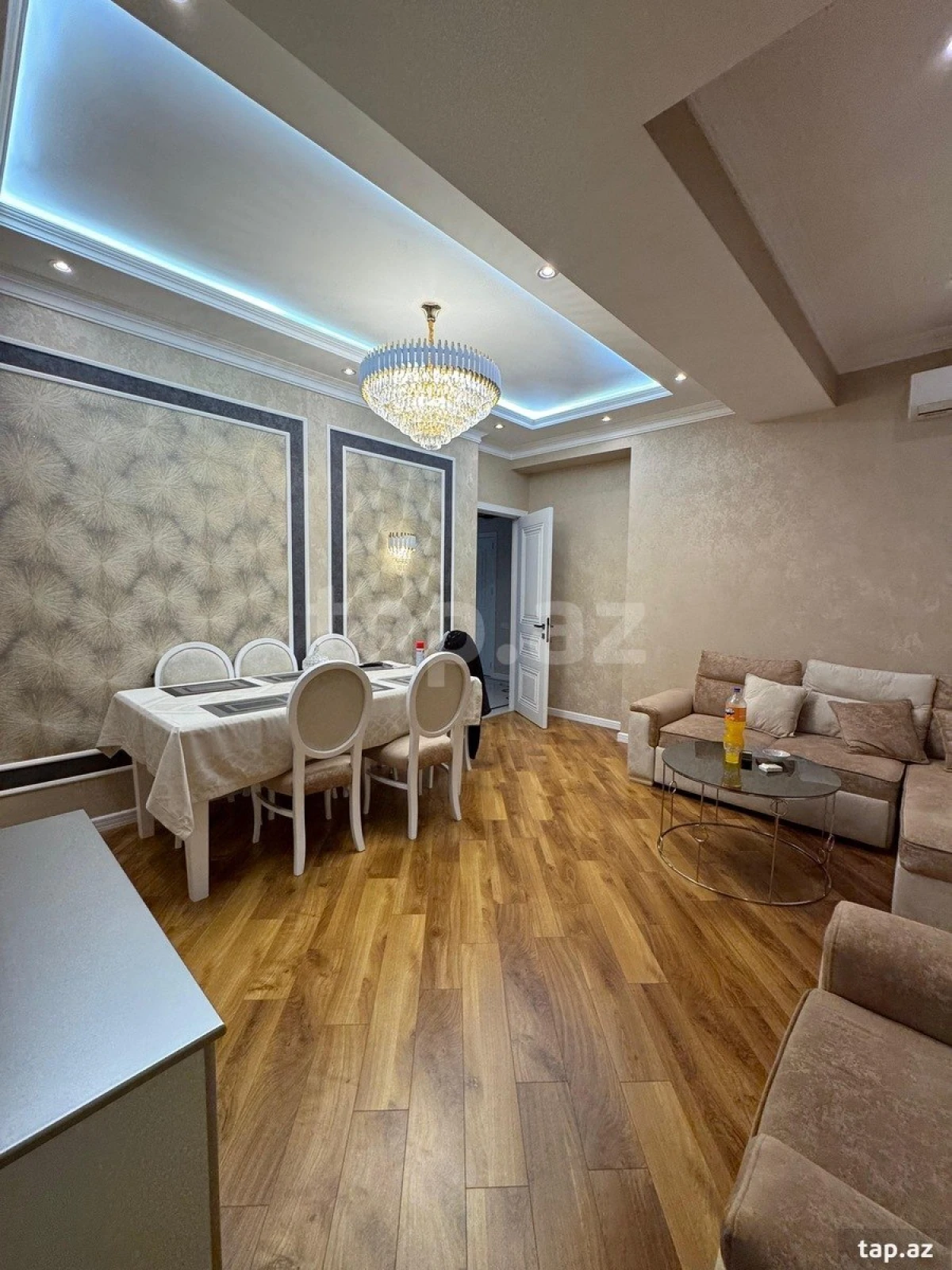 Kirayə verilir 3 otaqlı yeni tikili 110 m²