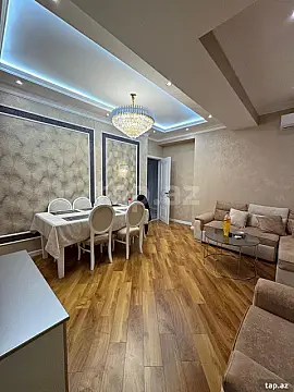 Kirayə verilir 3 otaqlı yeni tikili 110 m²