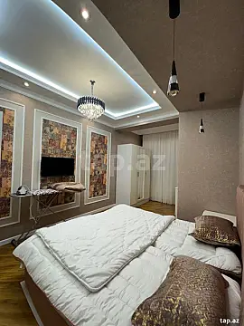 Kirayə verilir 3 otaqlı yeni tikili 110 m²