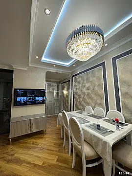 Kirayə verilir 3 otaqlı yeni tikili 110 m²