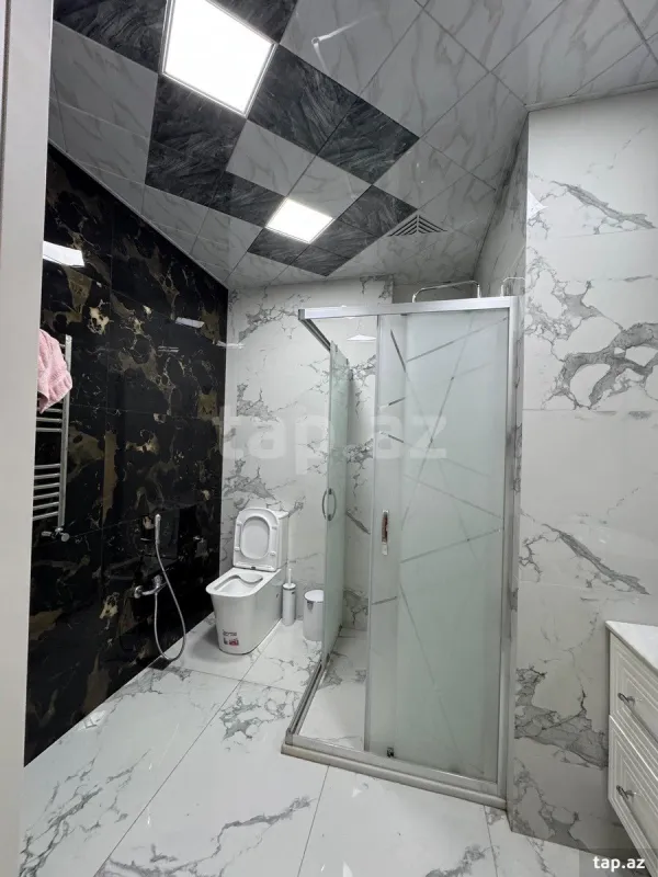 Kirayə verilir 3 otaqlı yeni tikili 110 m²