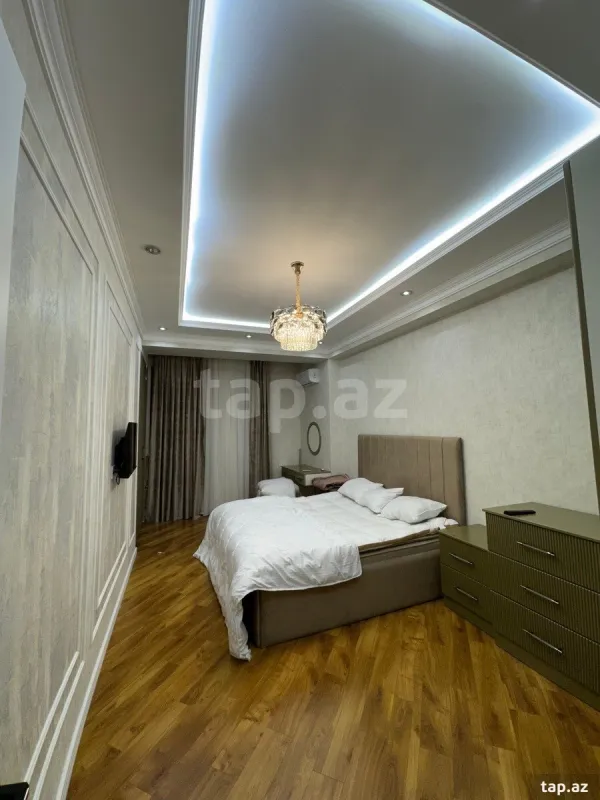 Kirayə verilir 3 otaqlı yeni tikili 110 m²
