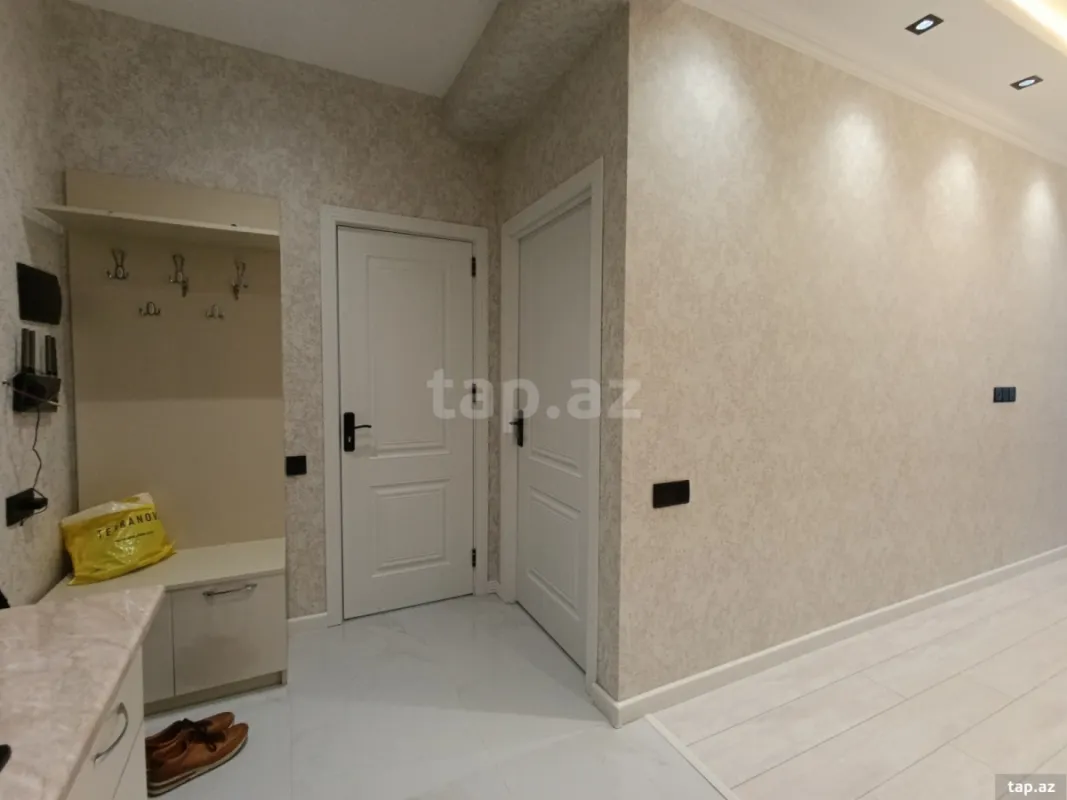 Satılır 2 otaqlı yeni tikili 50 m²