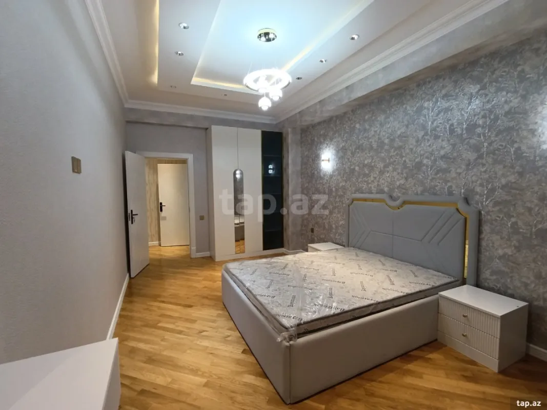 Satılır 2 otaqlı yeni tikili 88 m²