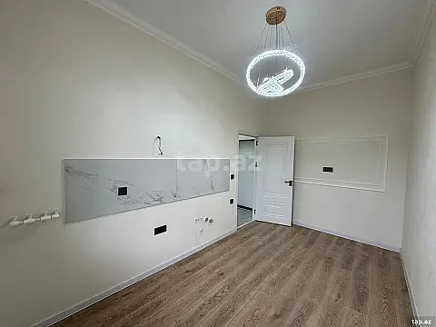 Satılır 2 otaqlı yeni tikili 34 m² — Bakı, Masazır 2 otaq 34.00 m²