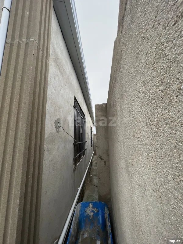 Satılır 3 otaqlı həyət evi