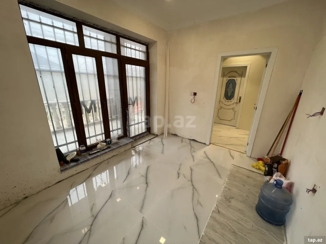 Satılır 3 otaqlı həyət evi