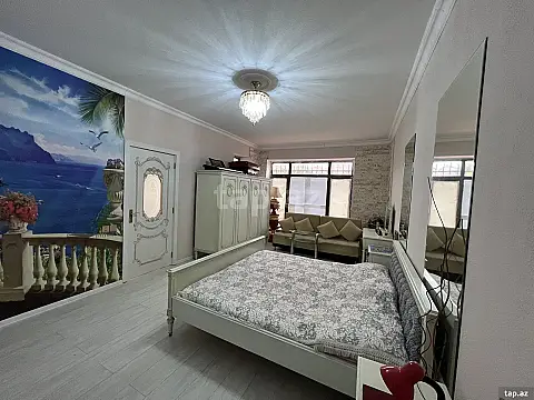 Satılır 3 otaqlı həyət evi