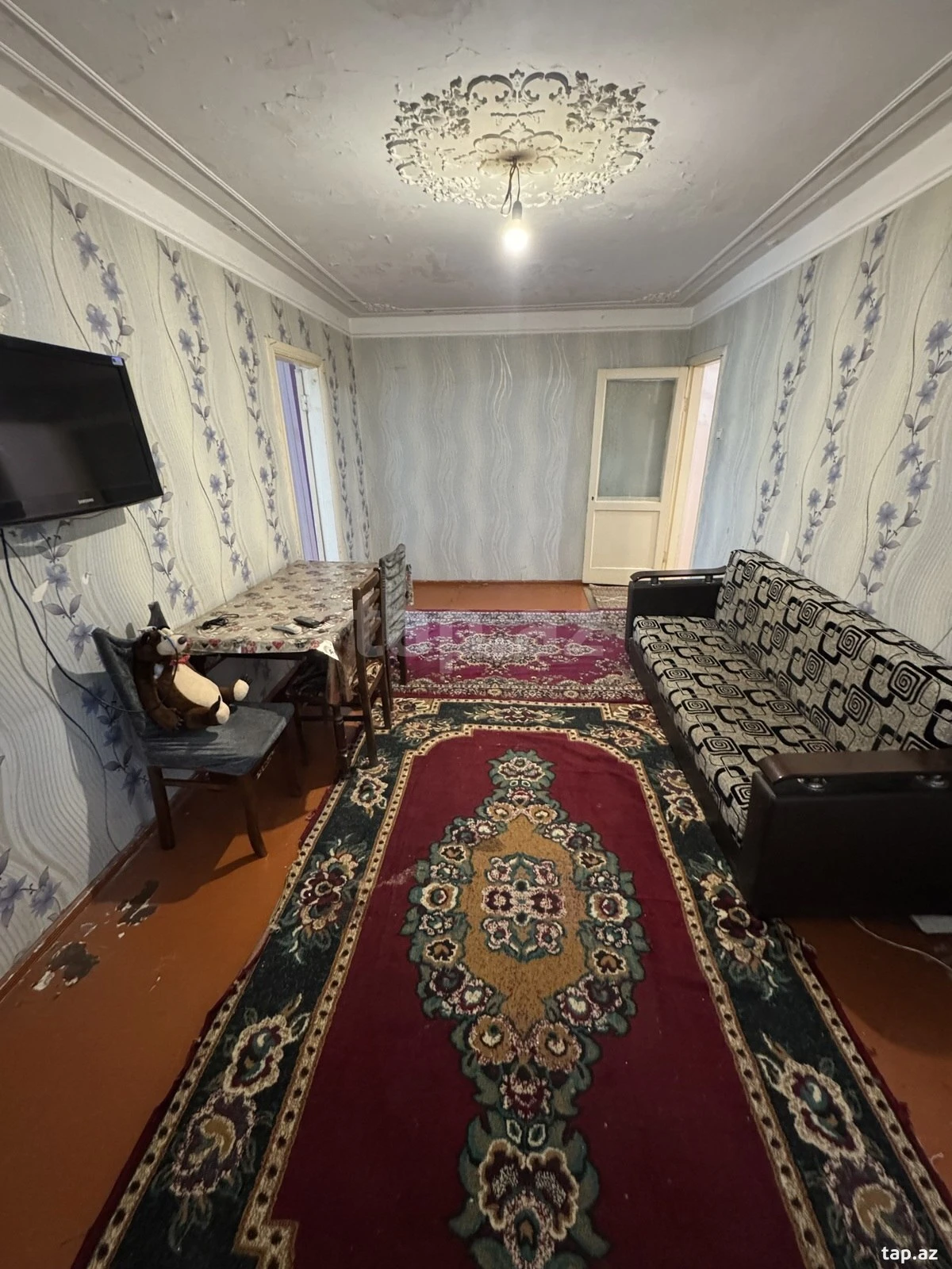 Kirayə verilir 2 otaqlı mənzil 56 m²