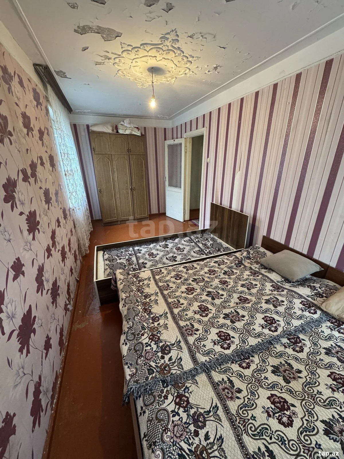Kirayə verilir 2 otaqlı mənzil 56 m²