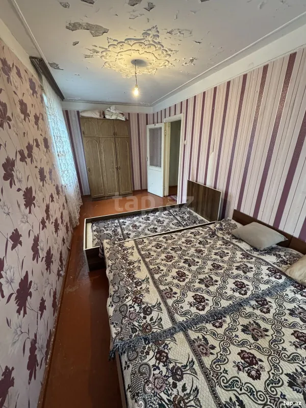Kirayə verilir 2 otaqlı mənzil 56 m²
