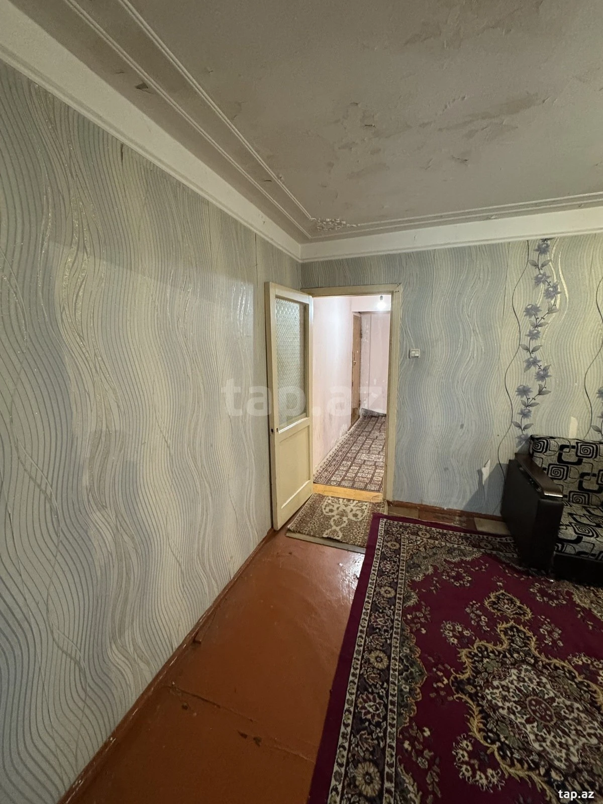 Kirayə verilir 2 otaqlı mənzil 56 m²