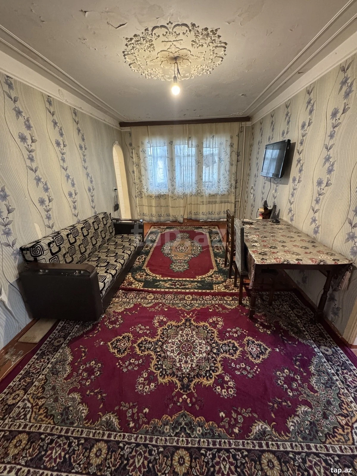 Kirayə verilir 2 otaqlı mənzil 56 m²