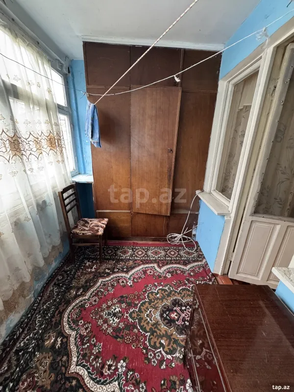 Kirayə verilir 2 otaqlı mənzil 56 m²